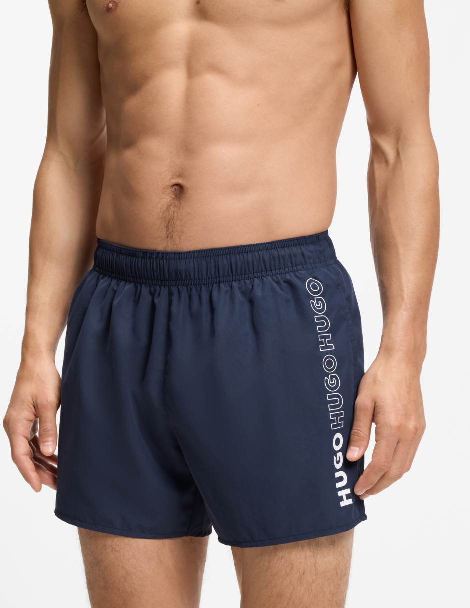 Traje de baño Hugo con bolsillos para hombre