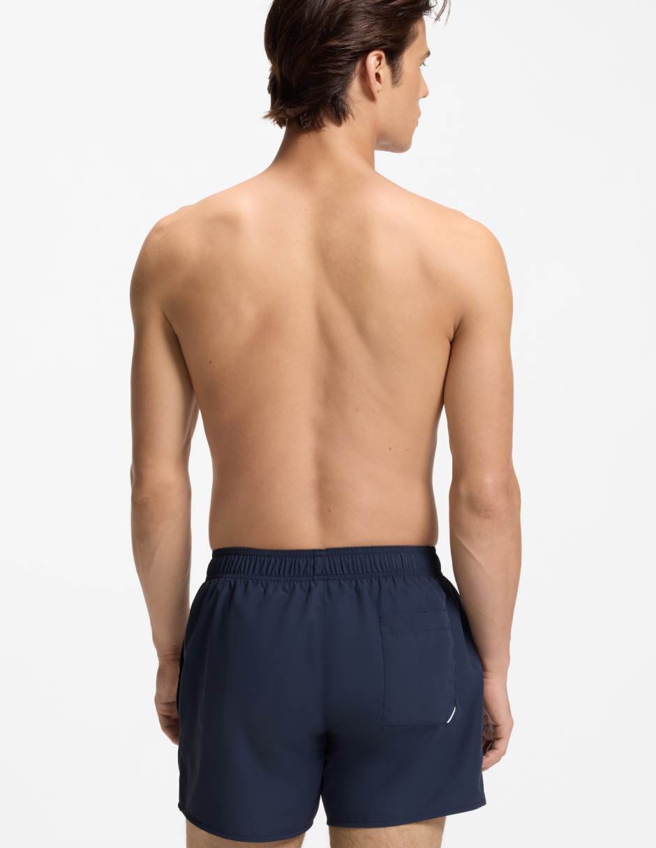 Traje de baño Hugo con bolsillos para hombre