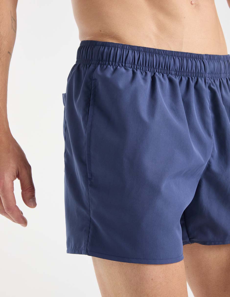 Traje de baño Hugo con bolsillos para hombre
