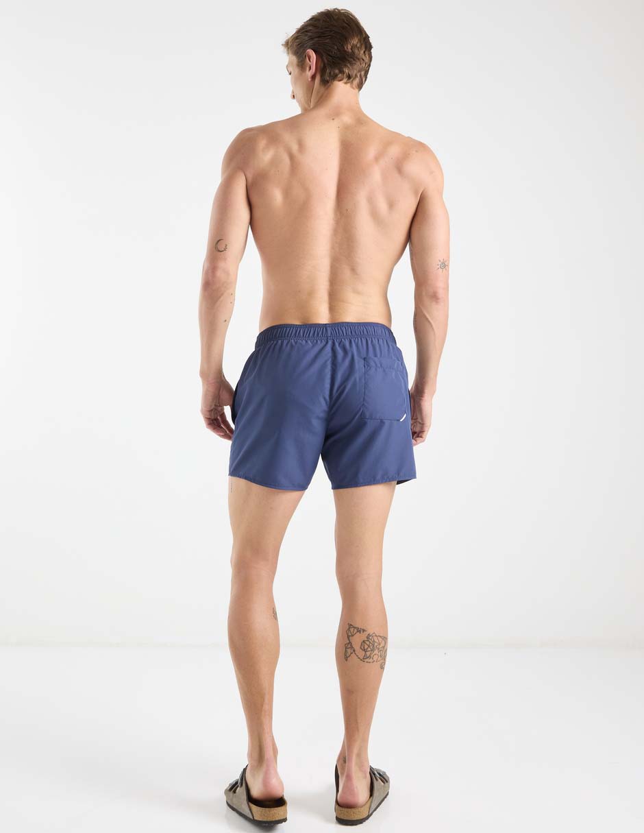 Traje de baño Hugo con bolsillos para hombre