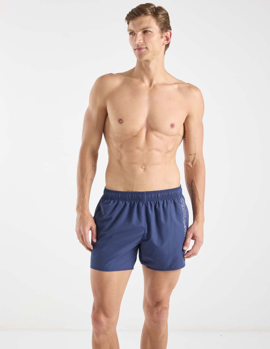 Traje de baño con bolsillos para hombre Traje de baño con bolsillos para hombre