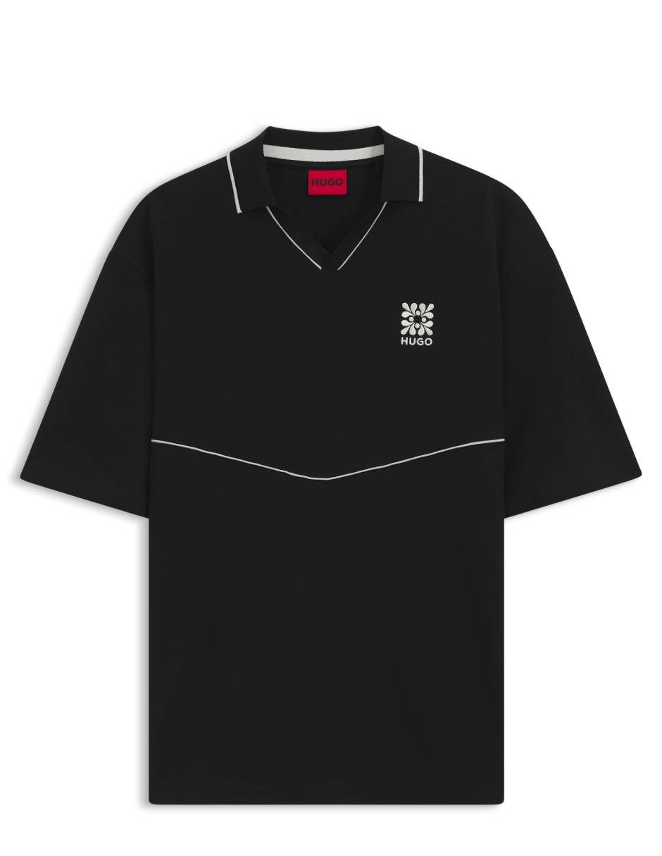 Playera polo 50556717 daryo 10 alg 4