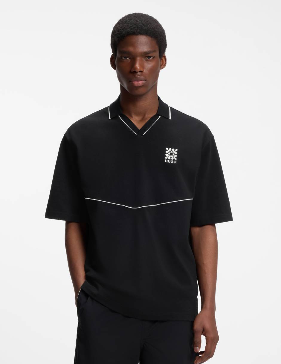 Playera polo 50556717 daryo 10 alg