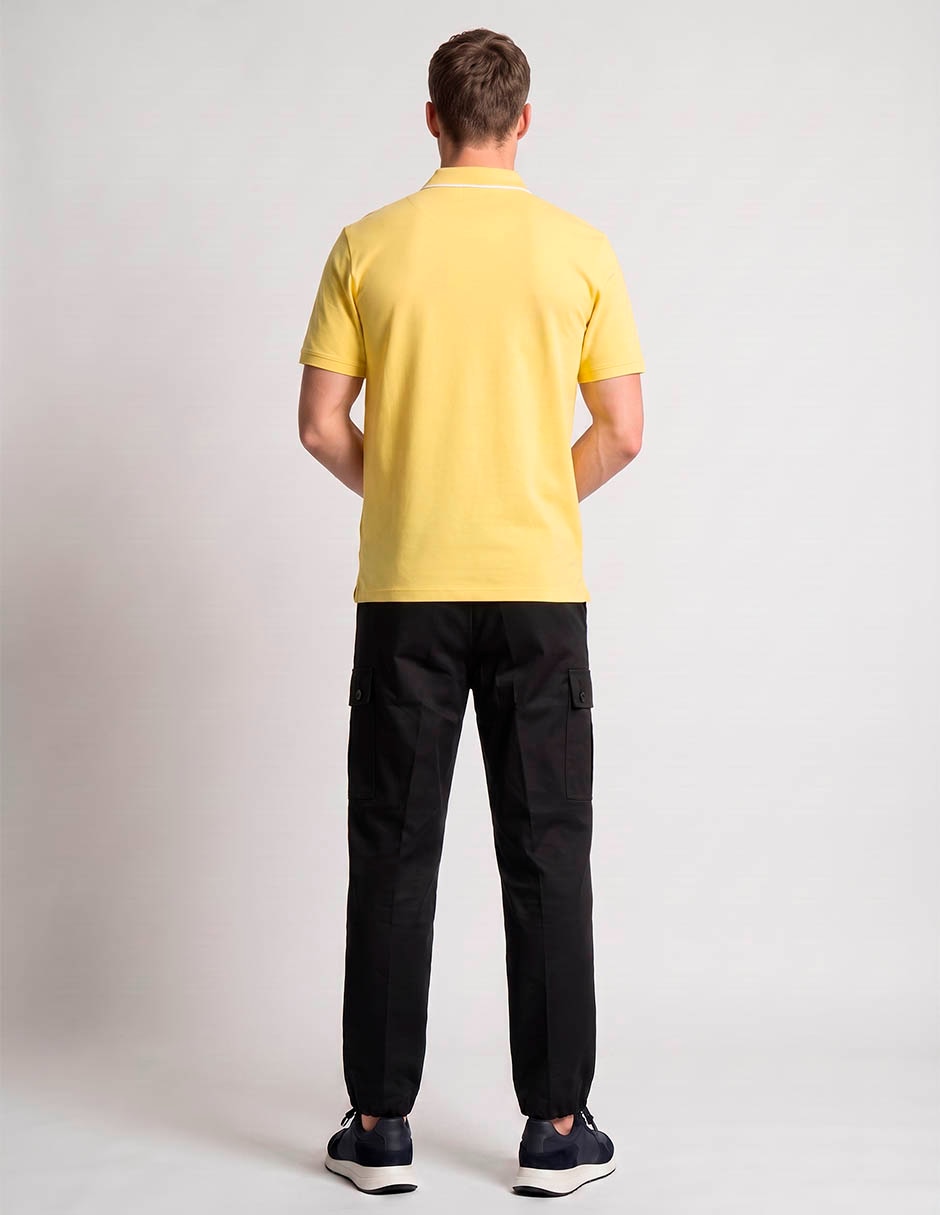 Playera tipo polo para hombre 2