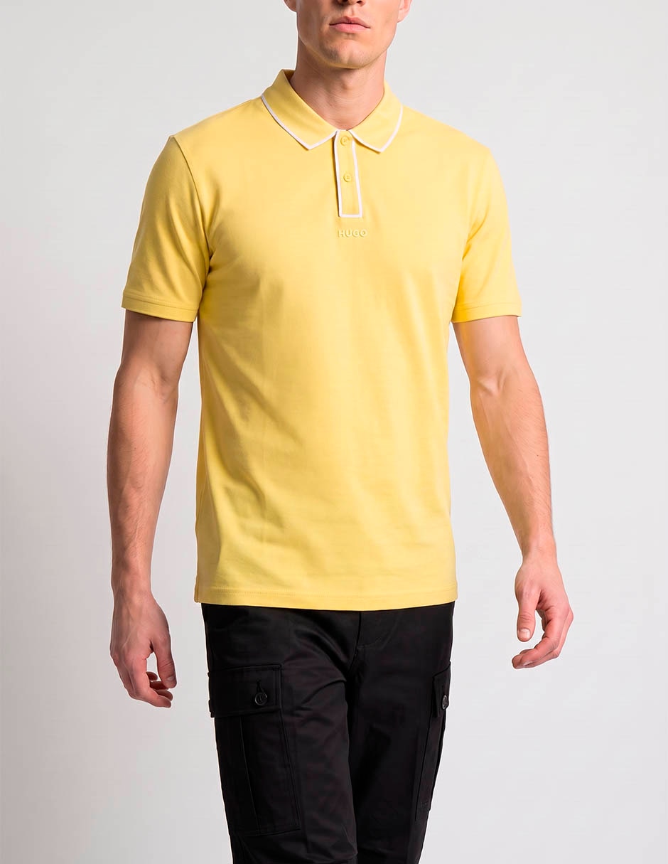 Playera tipo polo para hombre 3