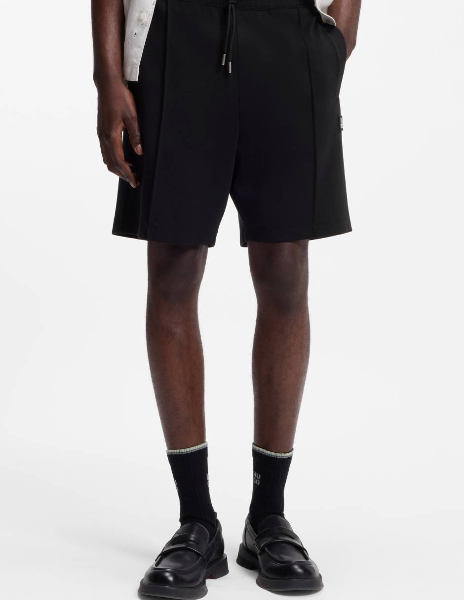 'short' 'de' algodón 'para hombre'