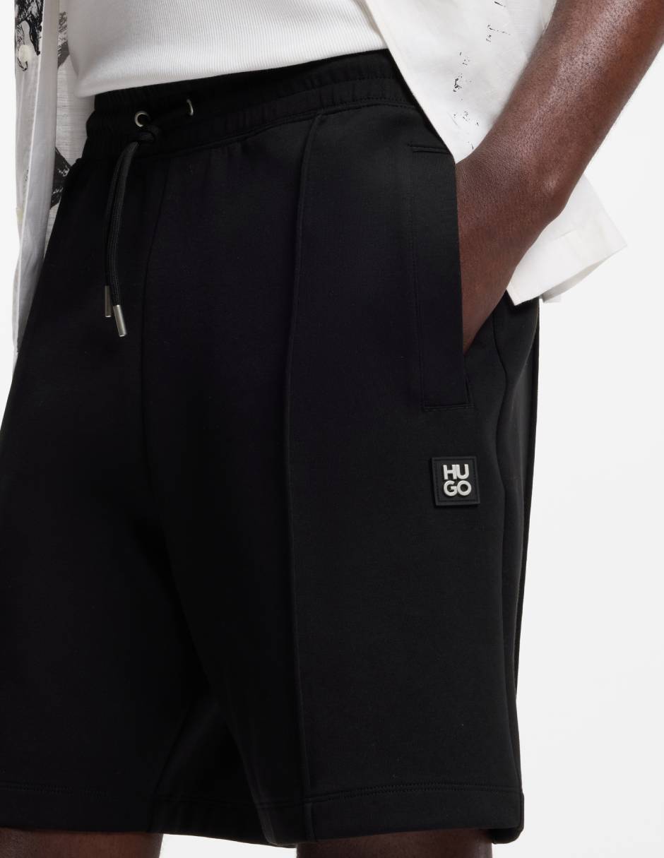 Short Hugo de Algodón para hombre