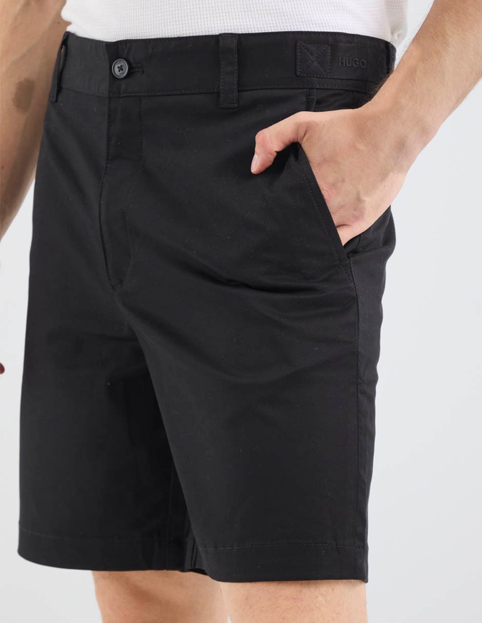 Short de algodón para hombre 4