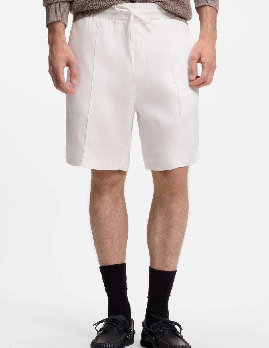 Short de algodón para hombre