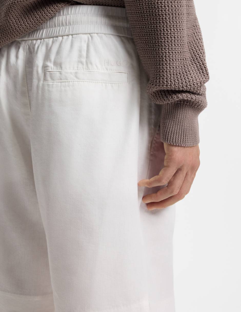 Short de algodón para hombre 2