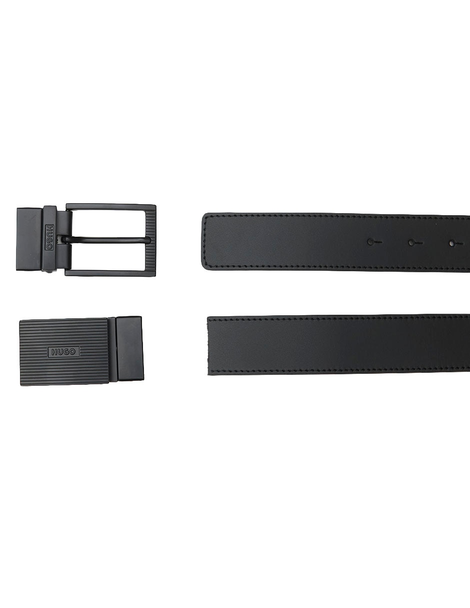 Cinturón De Piel Para Hombre 2