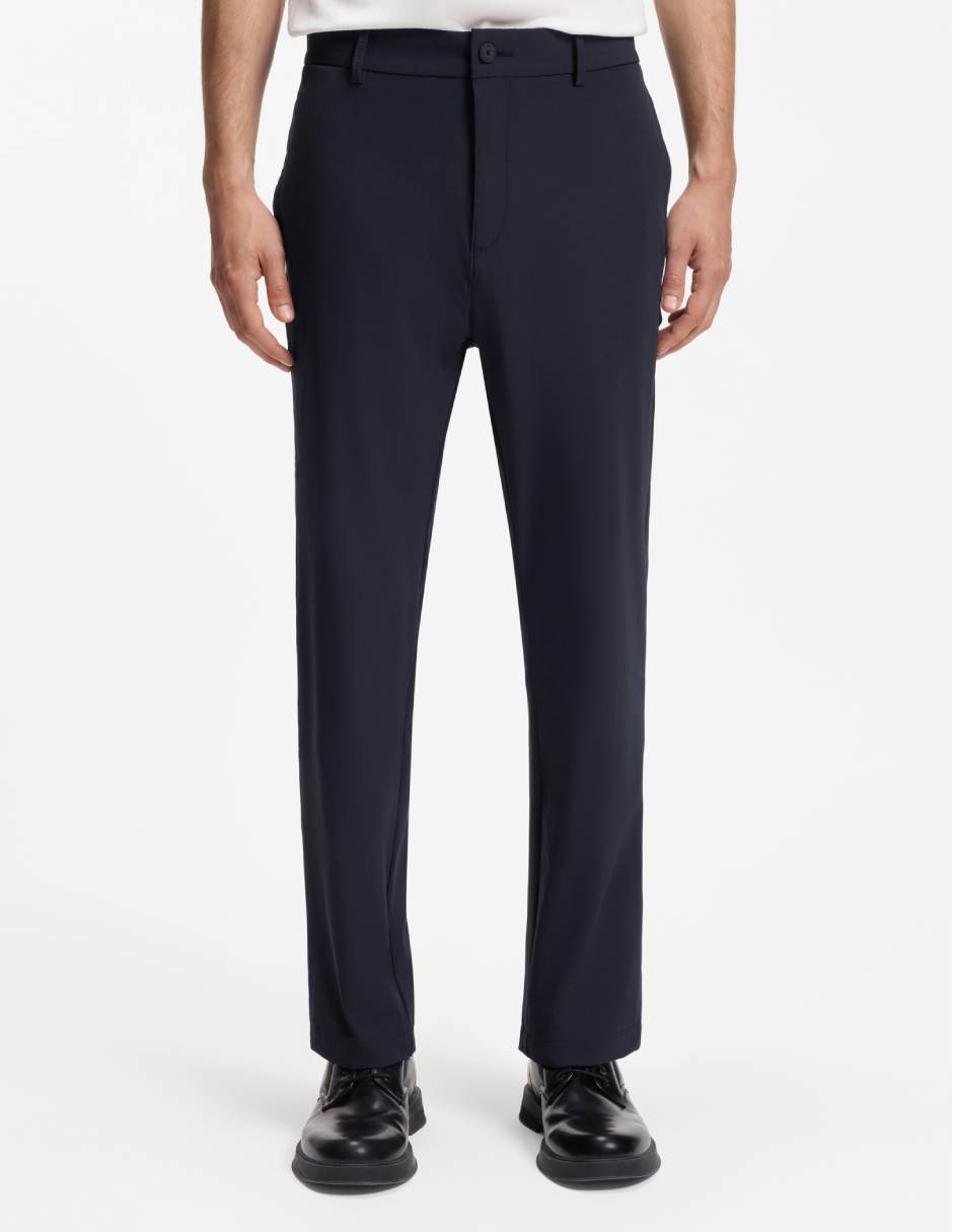 Pants regular Hugo con elástico para hombre
