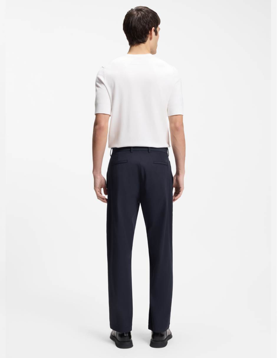 Pants regular Hugo con elástico para hombre