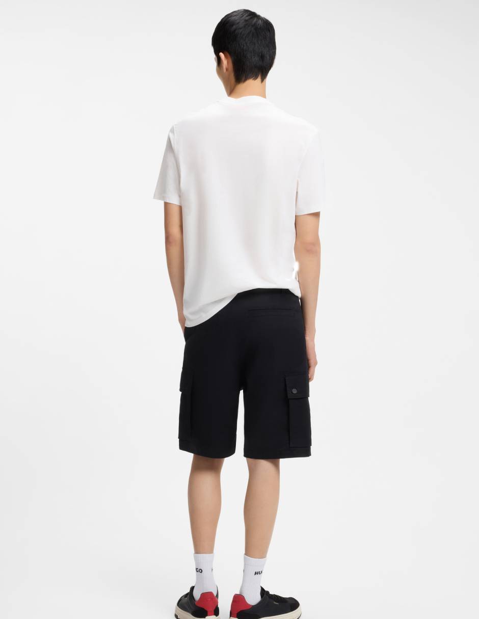 Playera cuello redondo para hombre 2