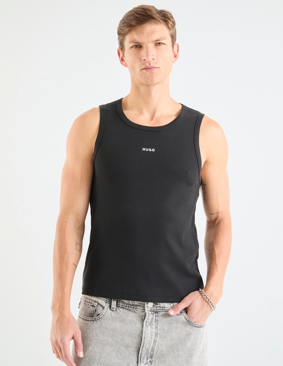 Playera cuello redondo para hombre Playera cuello redondo para hombre