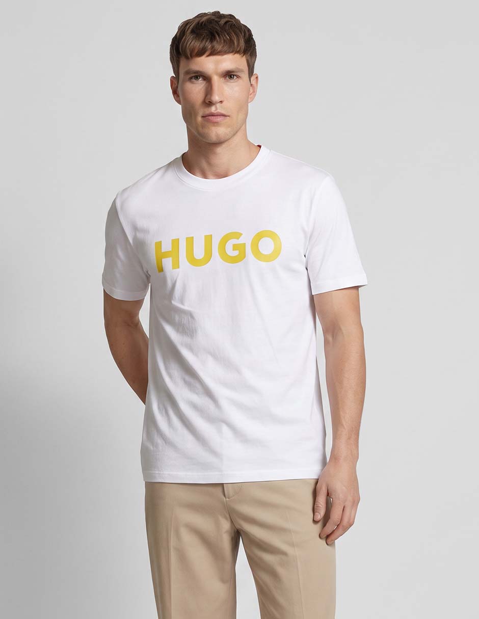 Playera cuello redondo para hombre Playera cuello redondo para hombre