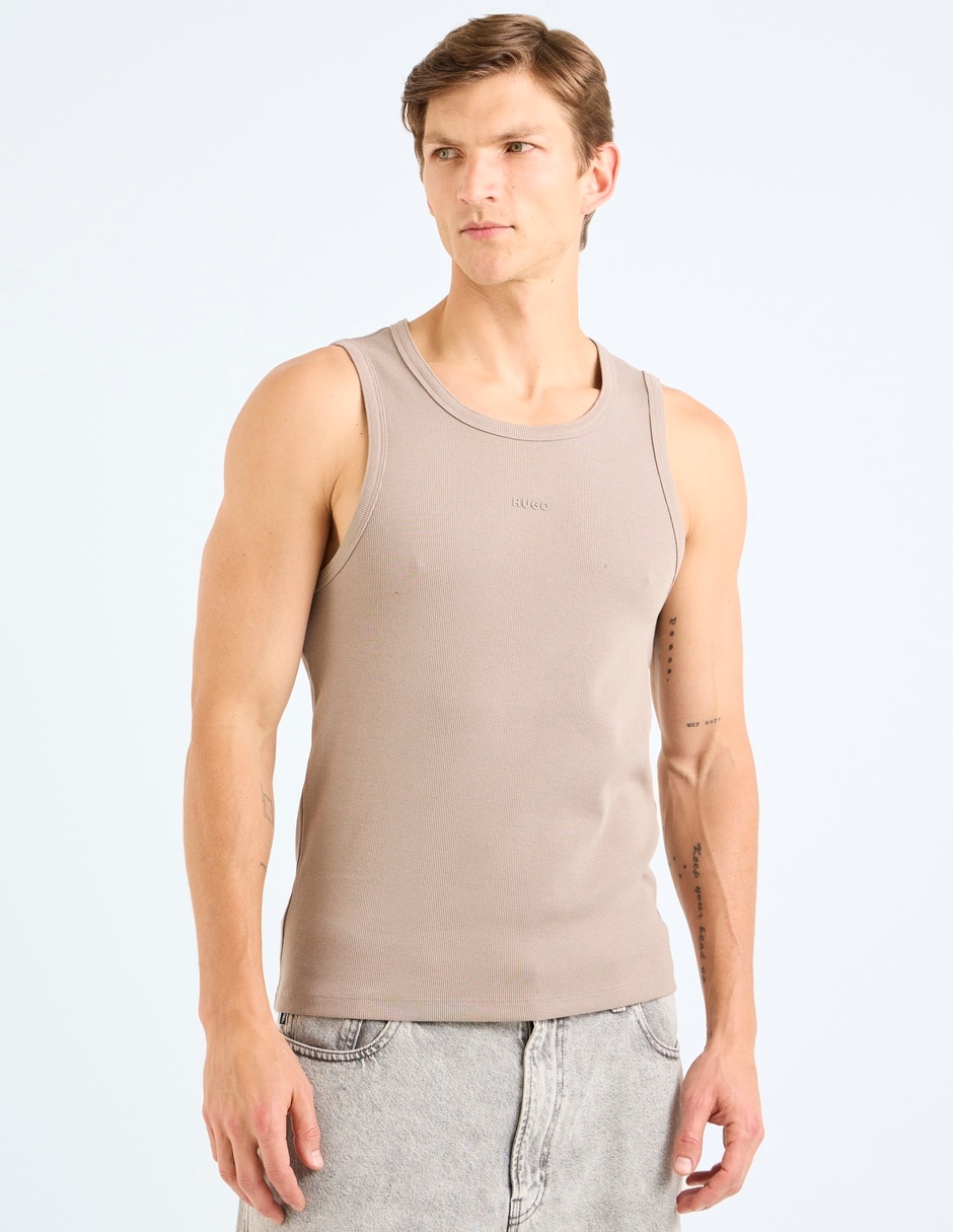 Playera cuello redondo para hombre Playera cuello redondo para hombre