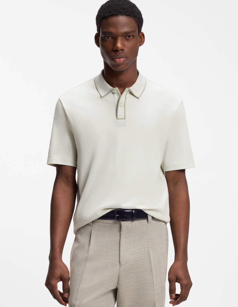 Playera tipo polo para hombre Playera tipo polo para hombre