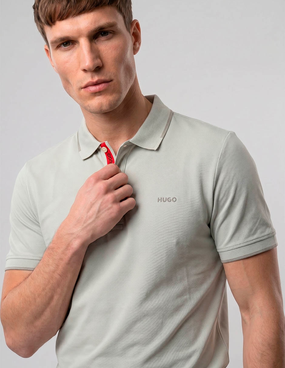 Playera tipo polo para hombre 3