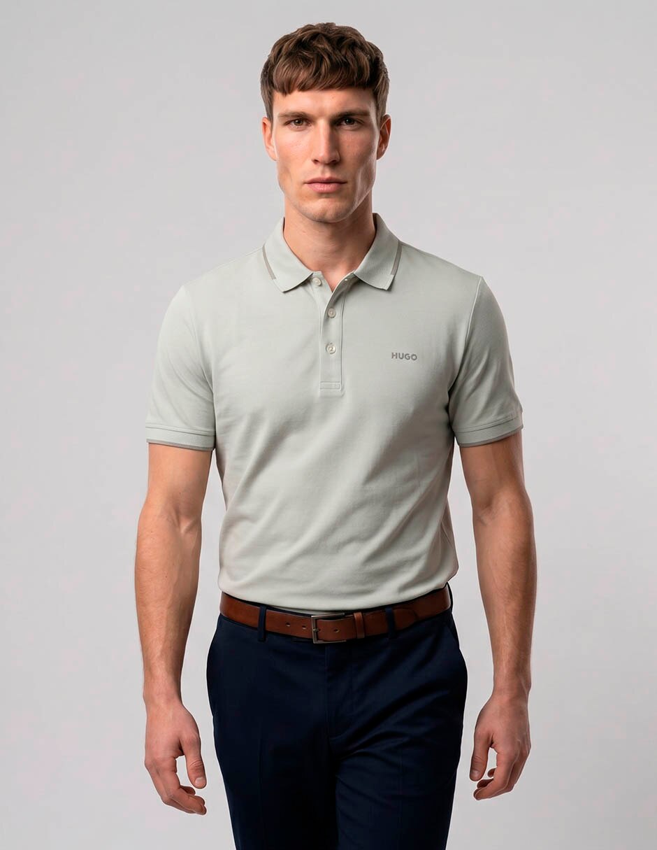 Playera tipo polo para hombre Playera tipo polo para hombre