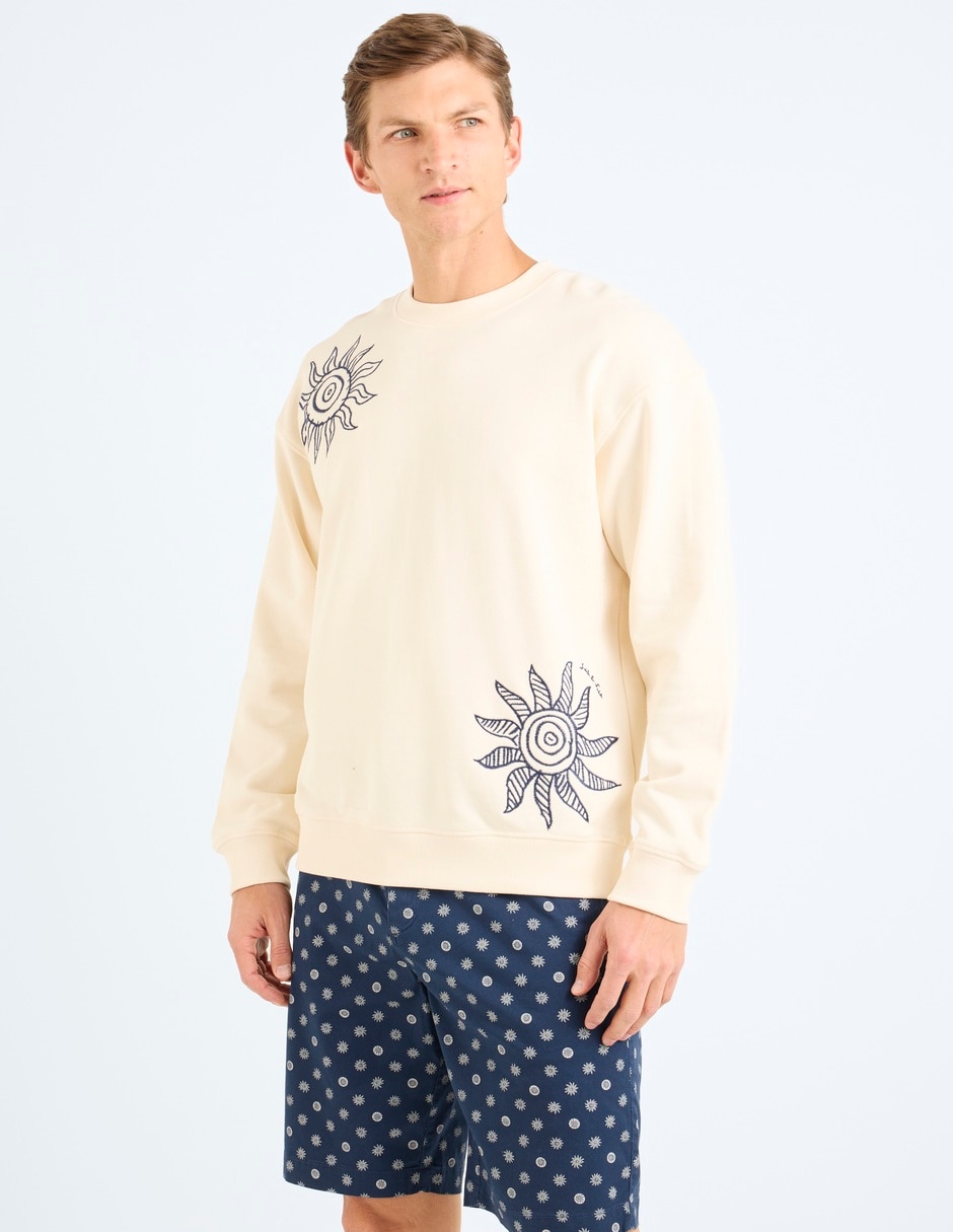 Sudadera Scotch & Soda para hombre