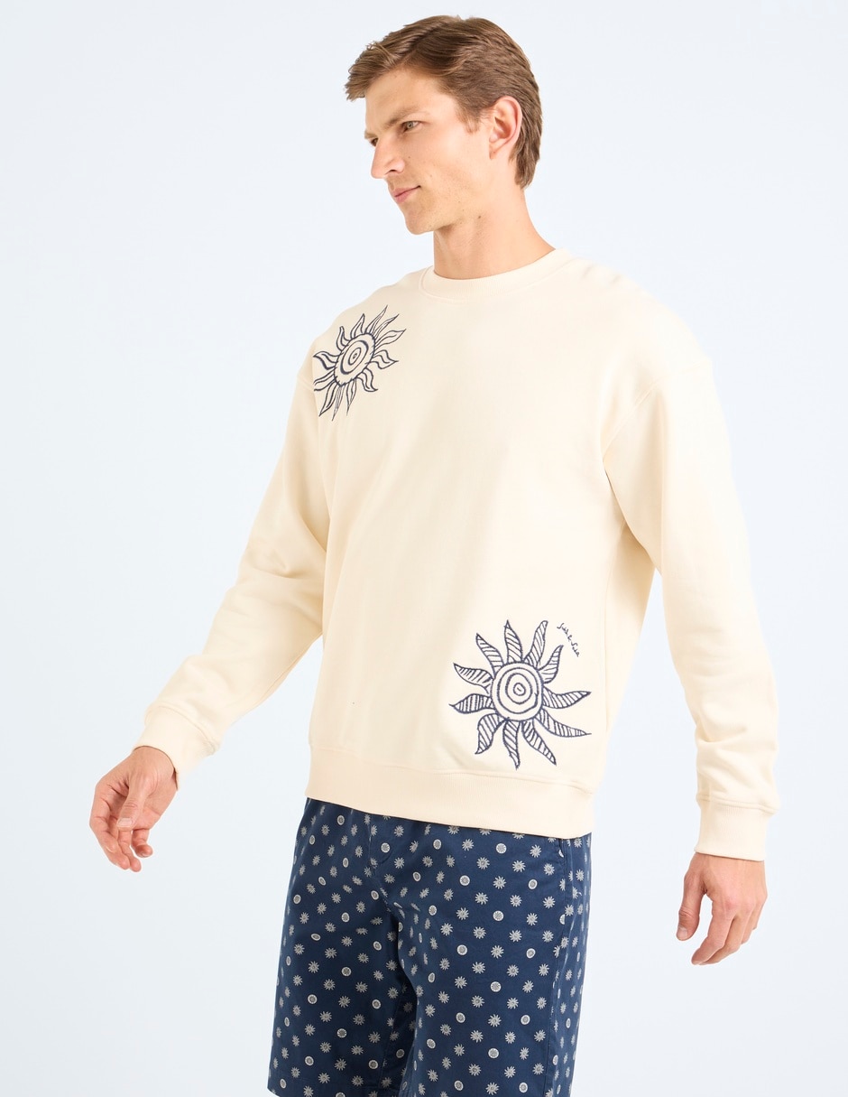 Sudadera Scotch & Soda para hombre