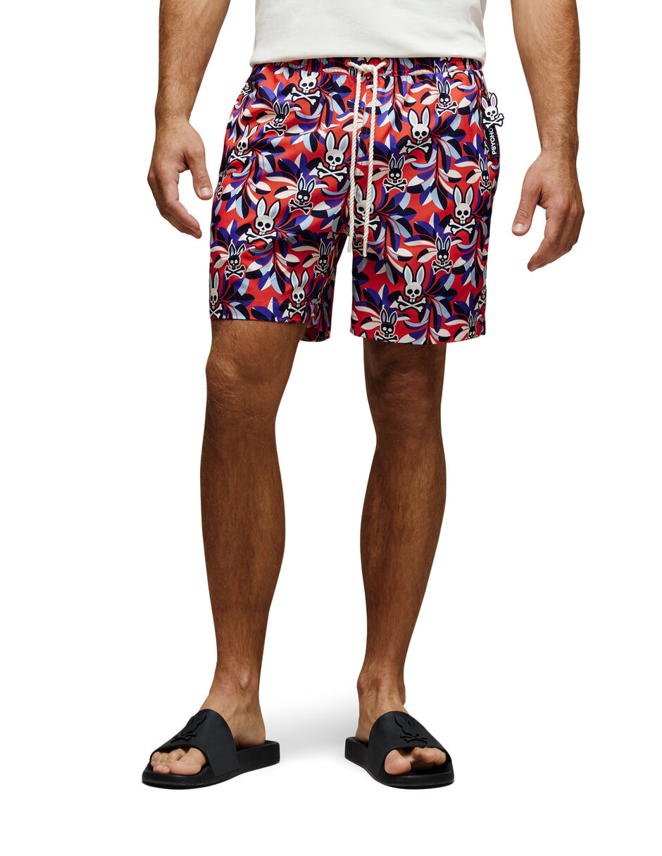Traje de baño con bolsillos para hombre Traje de baño con bolsillos para hombre