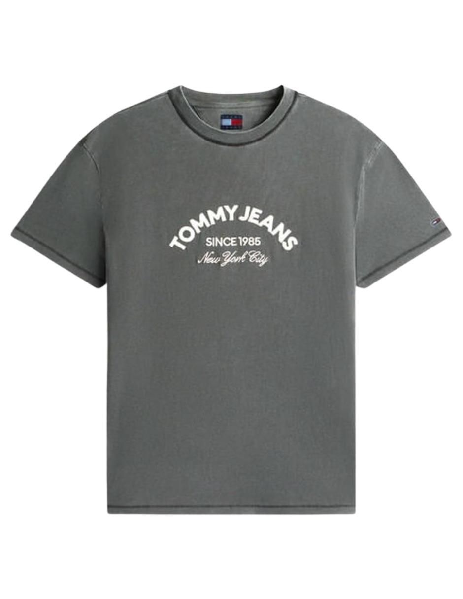 Playera cuello redondo para hombre 6