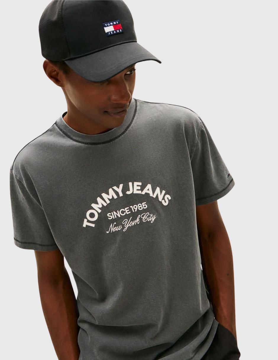 Playera cuello redondo para hombre 7