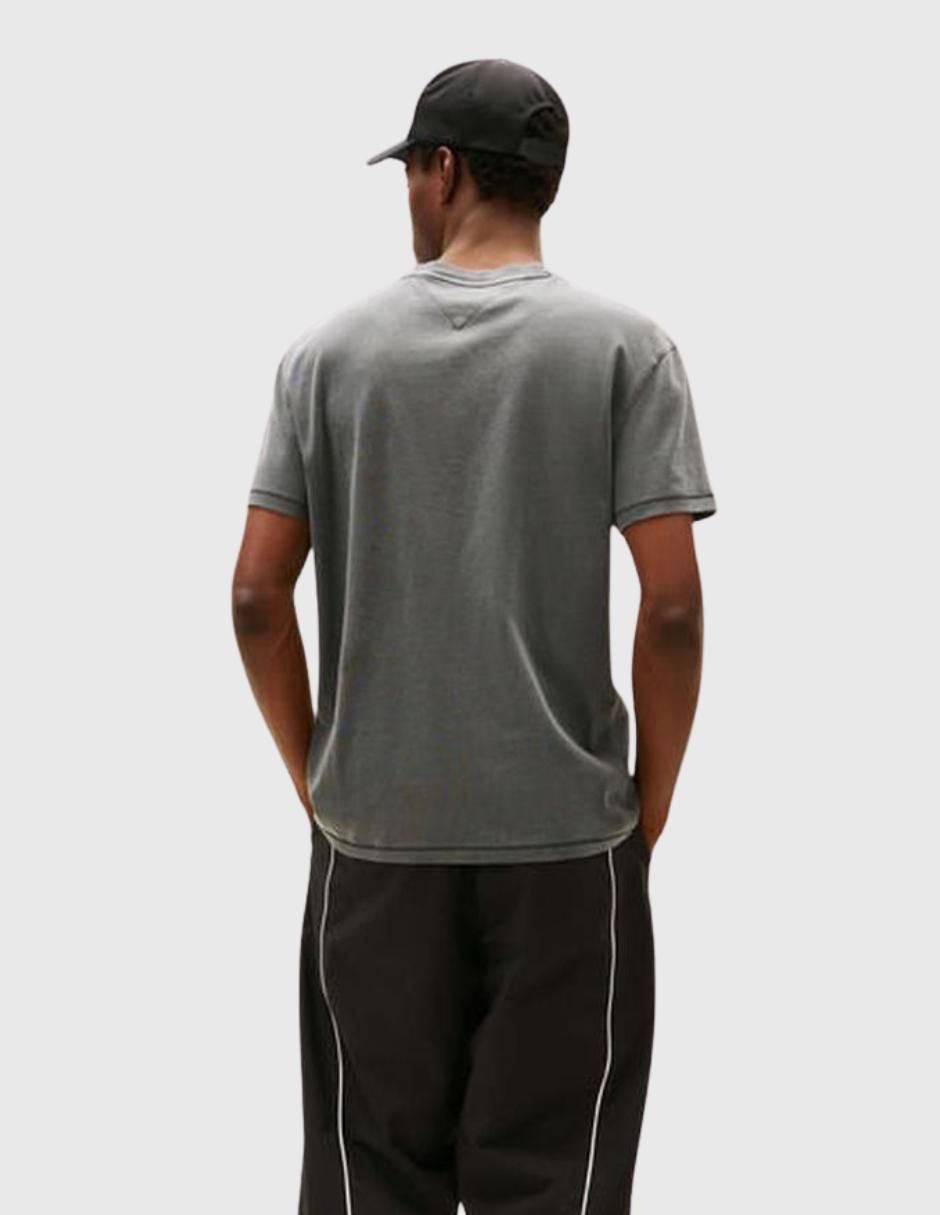 Playera cuello redondo para hombre 9