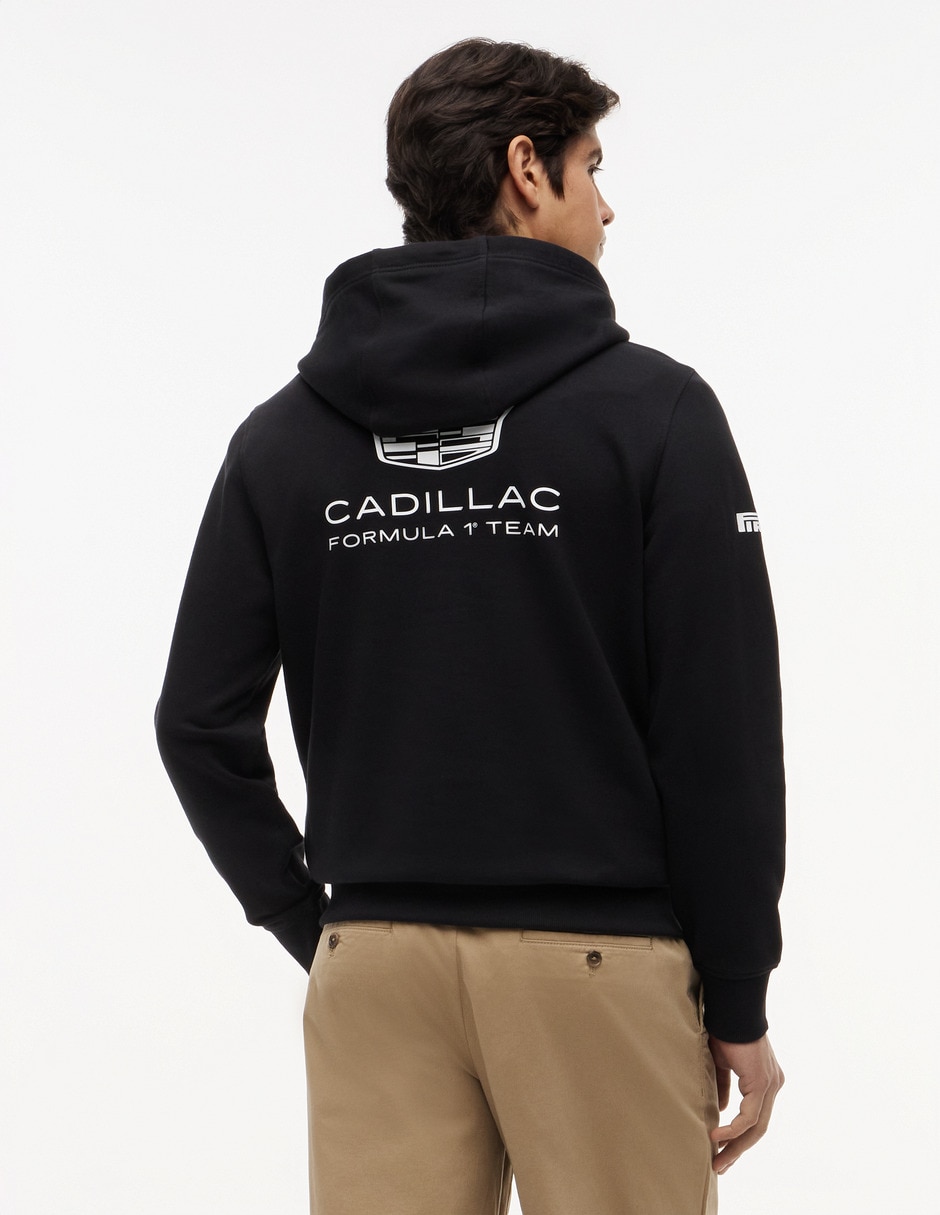 Sudadera Tommy Hilfiger Cadillac Formula 1 Team para hombre