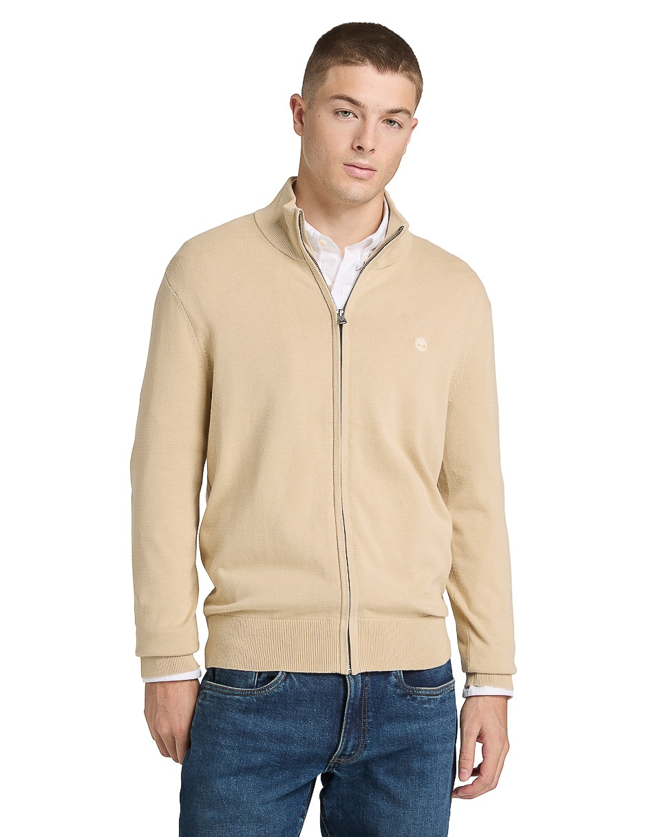 Suéter cuello redondo para hombre Suéter cuello redondo para hombre