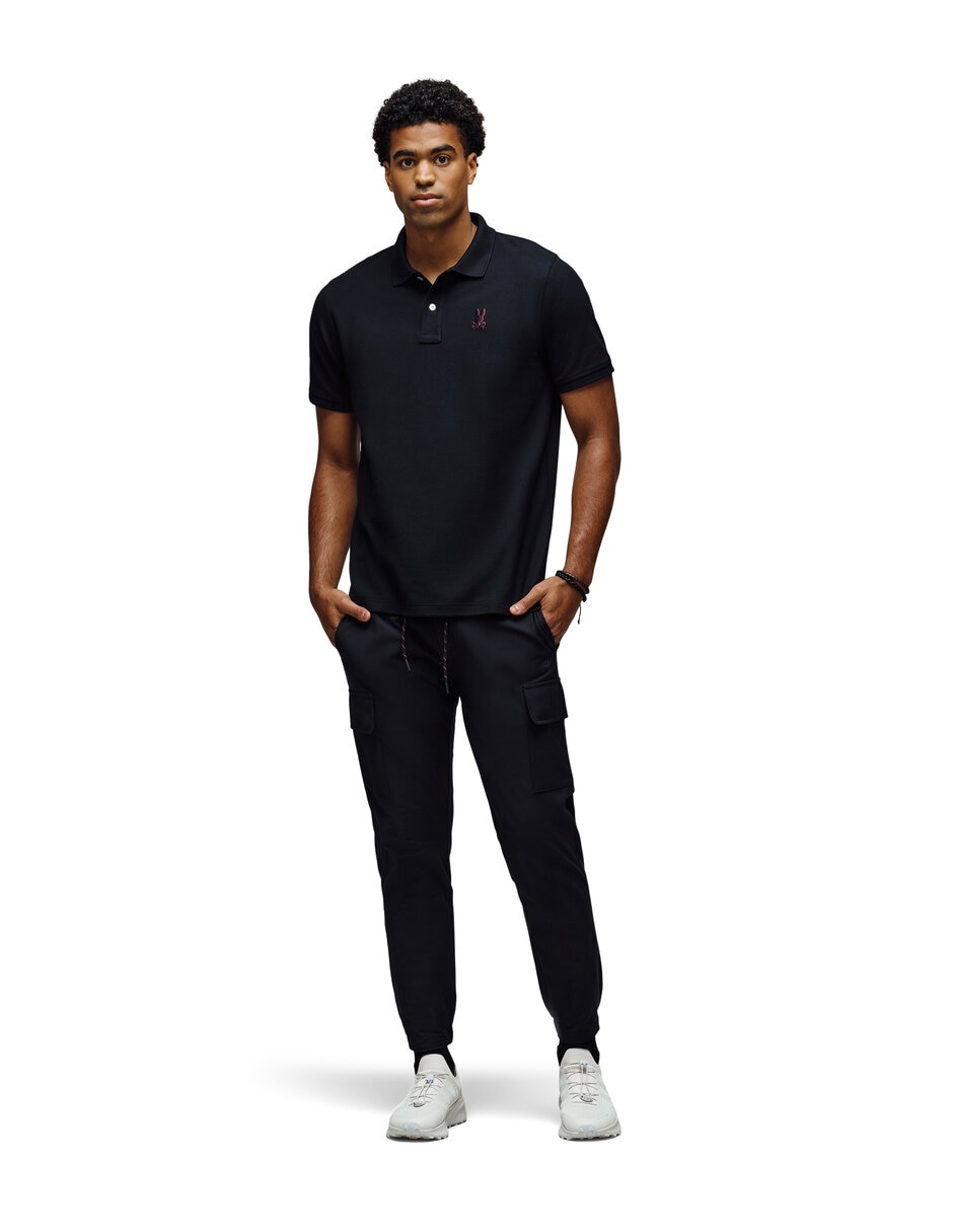 Jogger con bolsillos para hombre 4