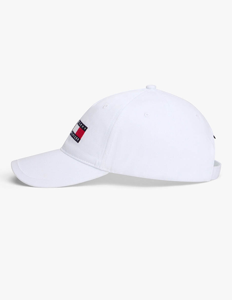Gorra con visera curva hebilla casual Hilfiger Cadillac F1 Co-Branded Fórmula 1 adulto 3
