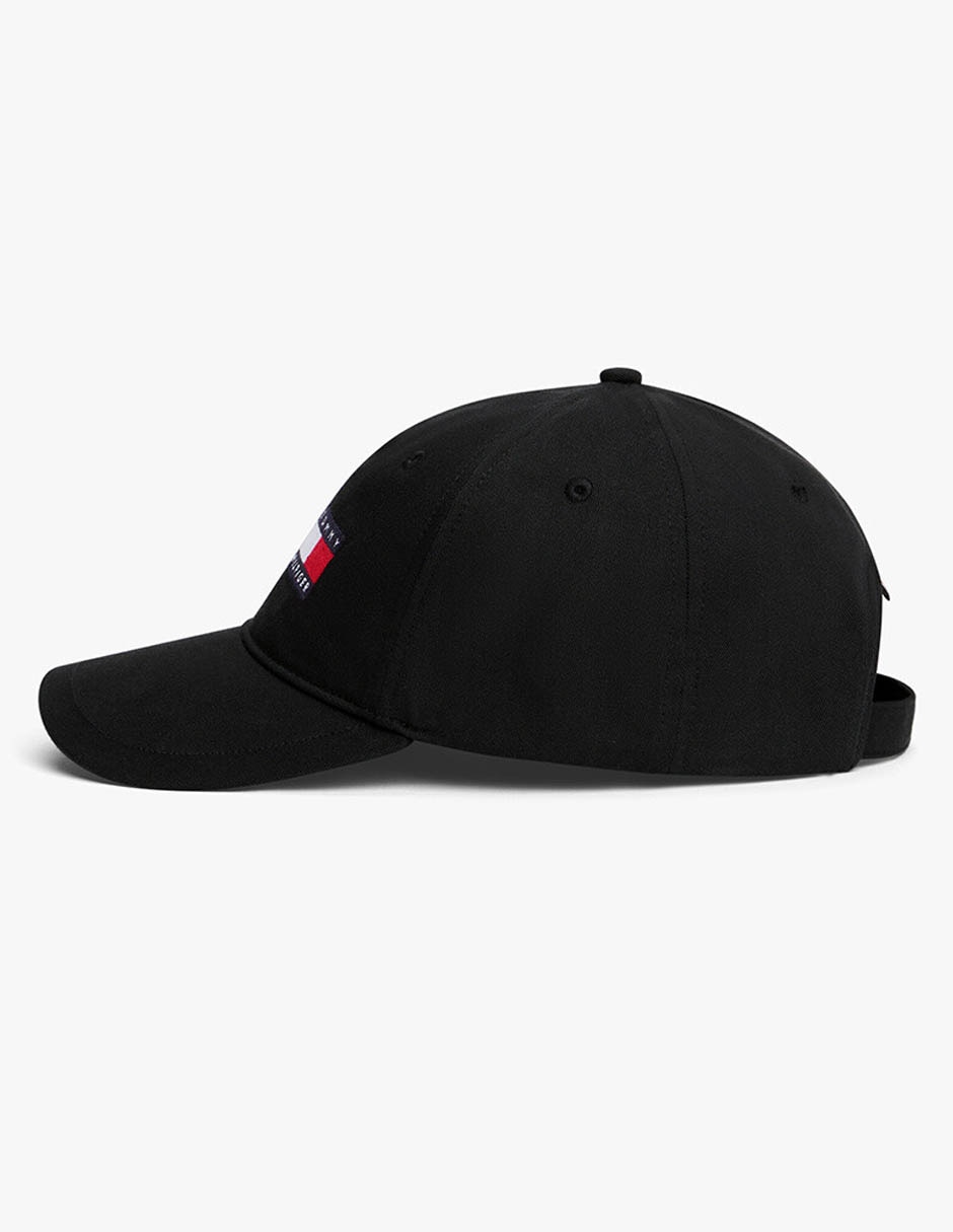Gorra visera curva hebilla casual hilfiger cadillac f1 co-branded fórmula 1 adulto 3