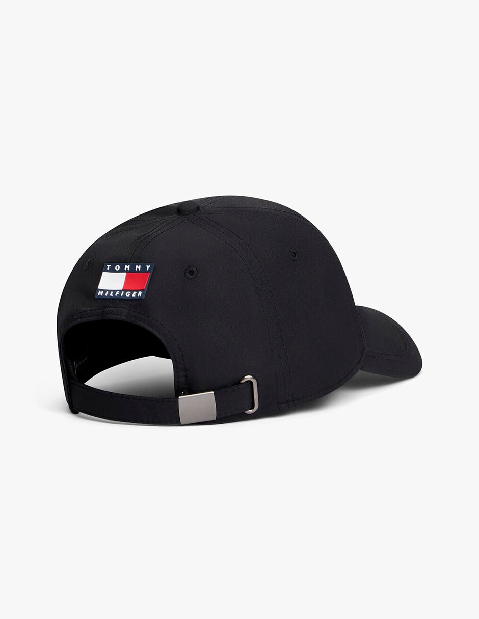 Gorra visera curva hebilla casual Hilfiger Cadillac F1 Réplica Sergio Pérez para hombre 2