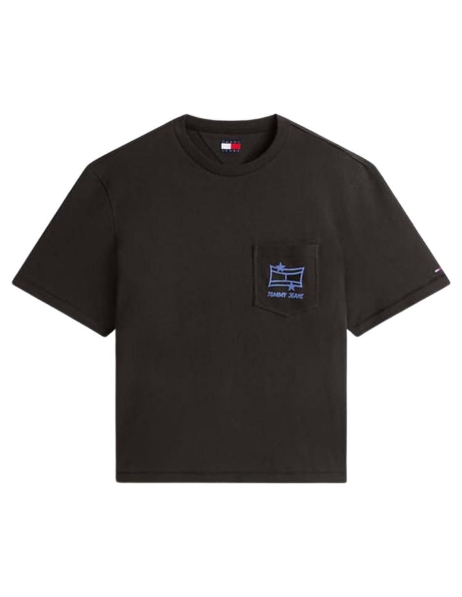Playera cuello redondo para hombre 6