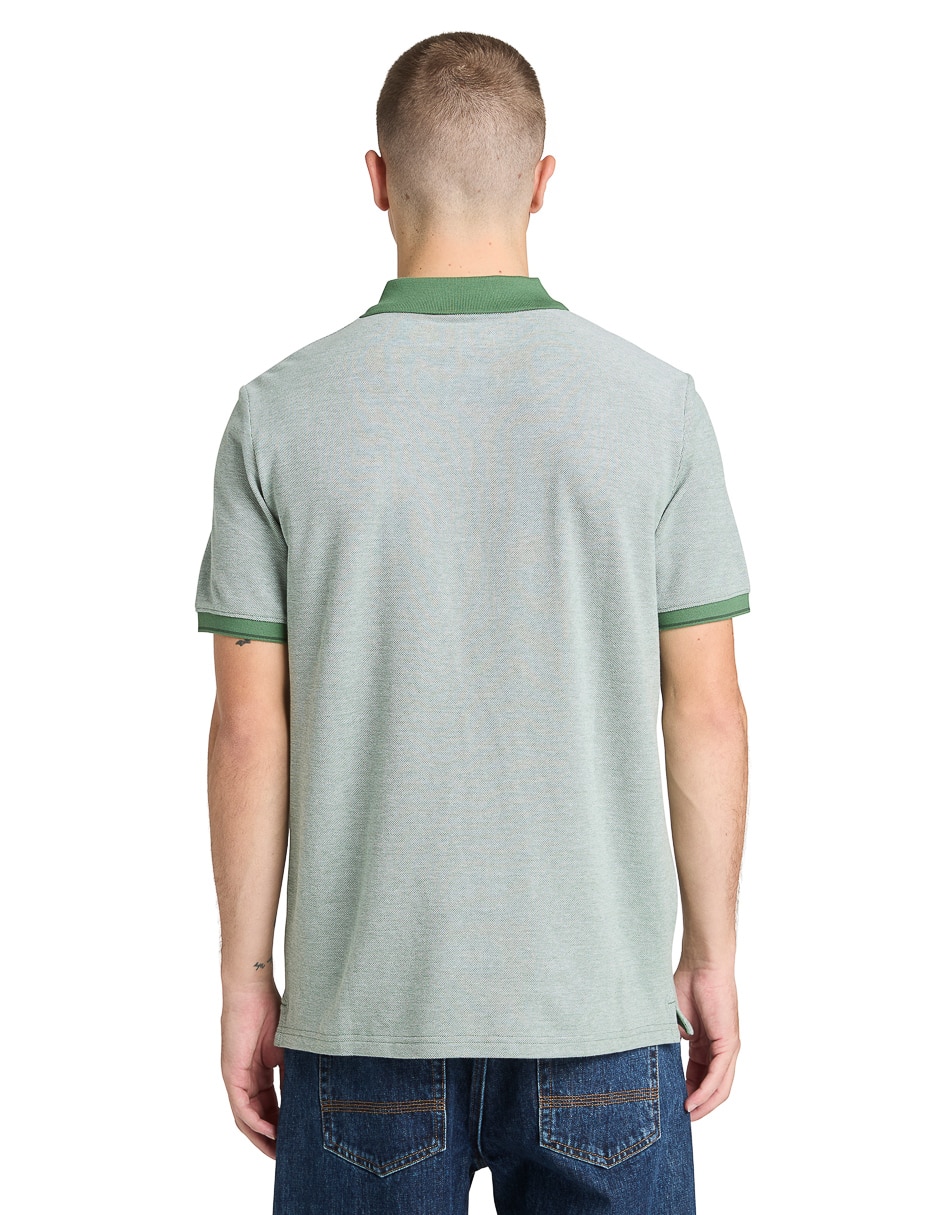 Playera tipo polo Timberland para hombre