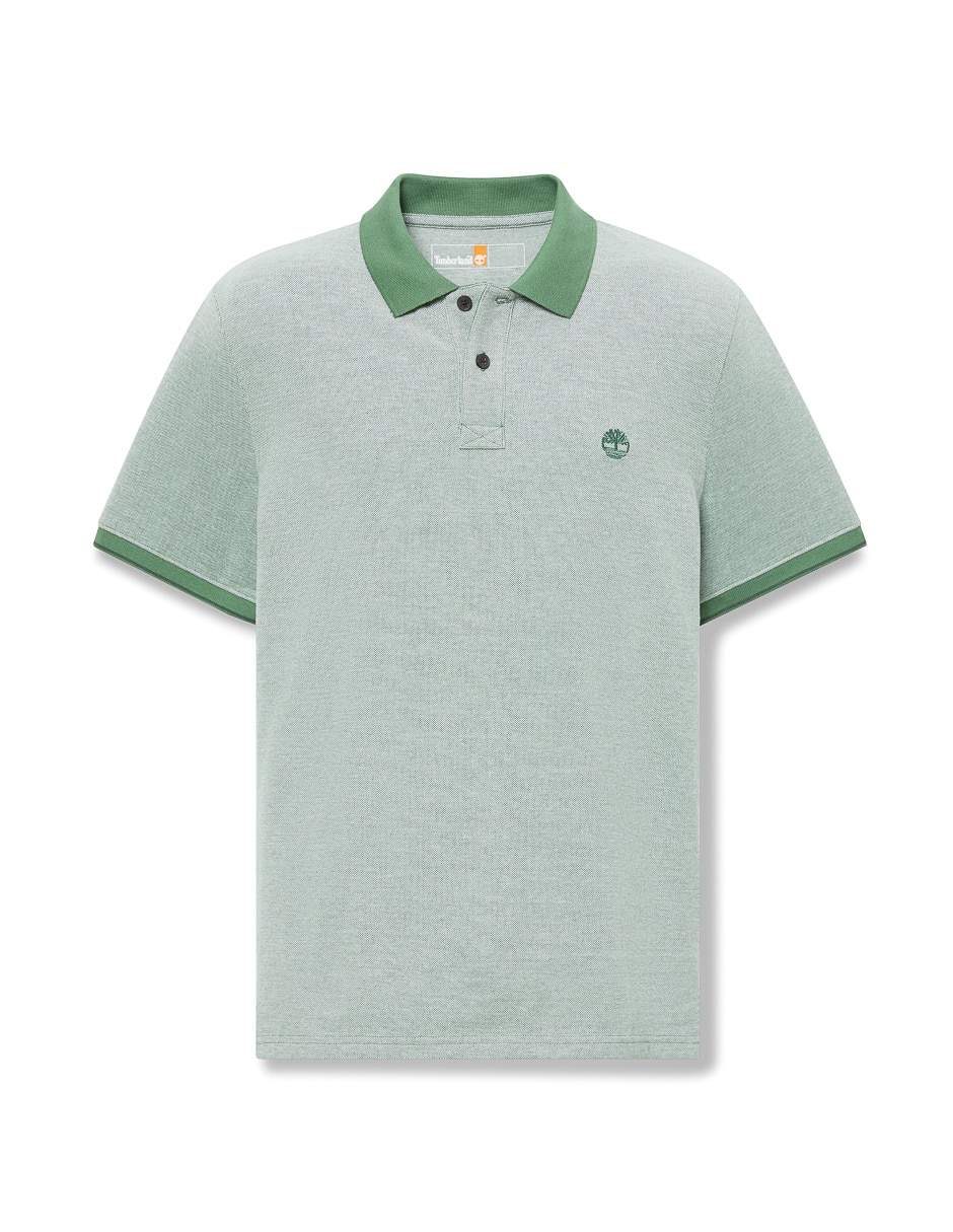 Playera tipo polo Timberland para hombre