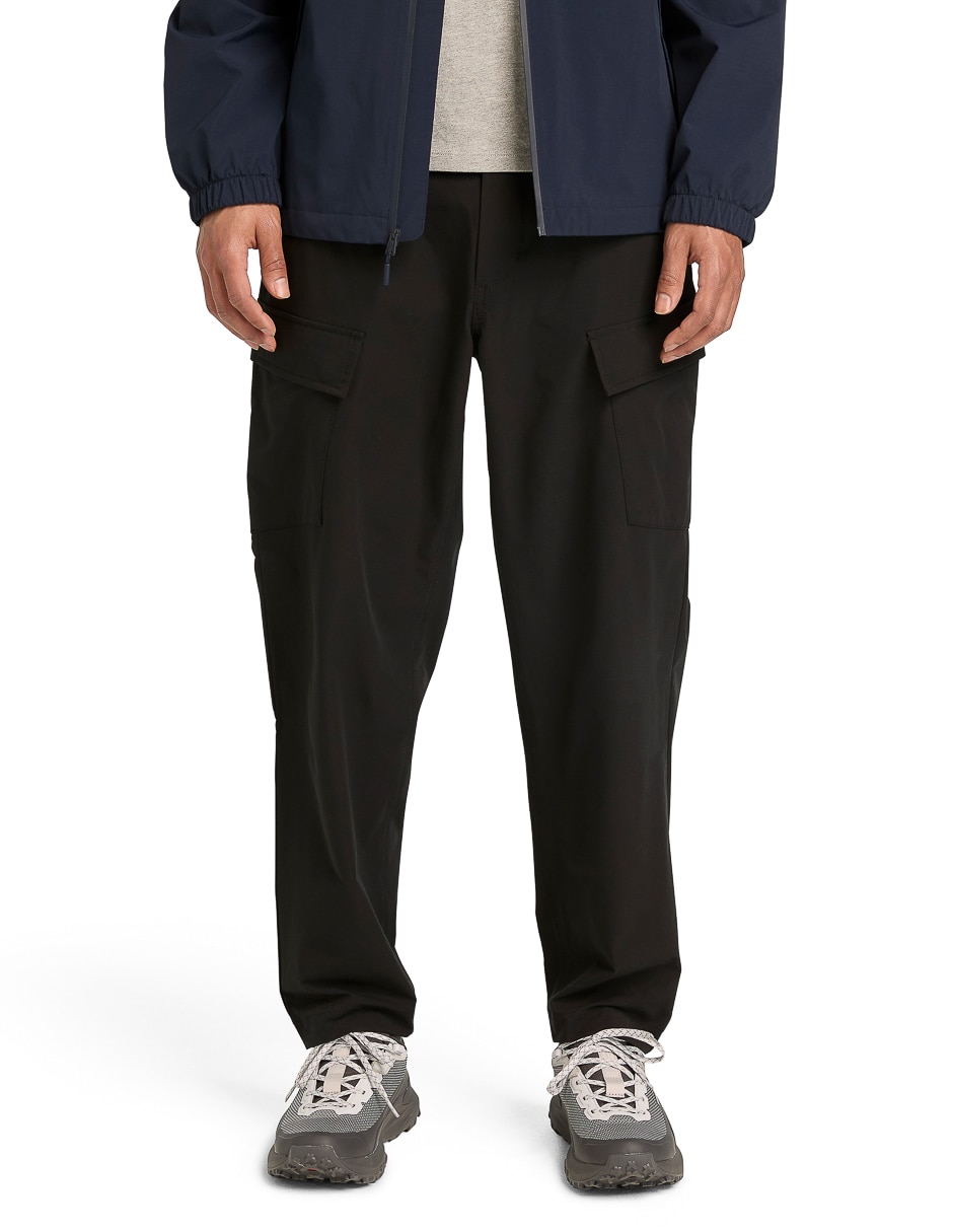 Pantalón casual cargo regular para hombre