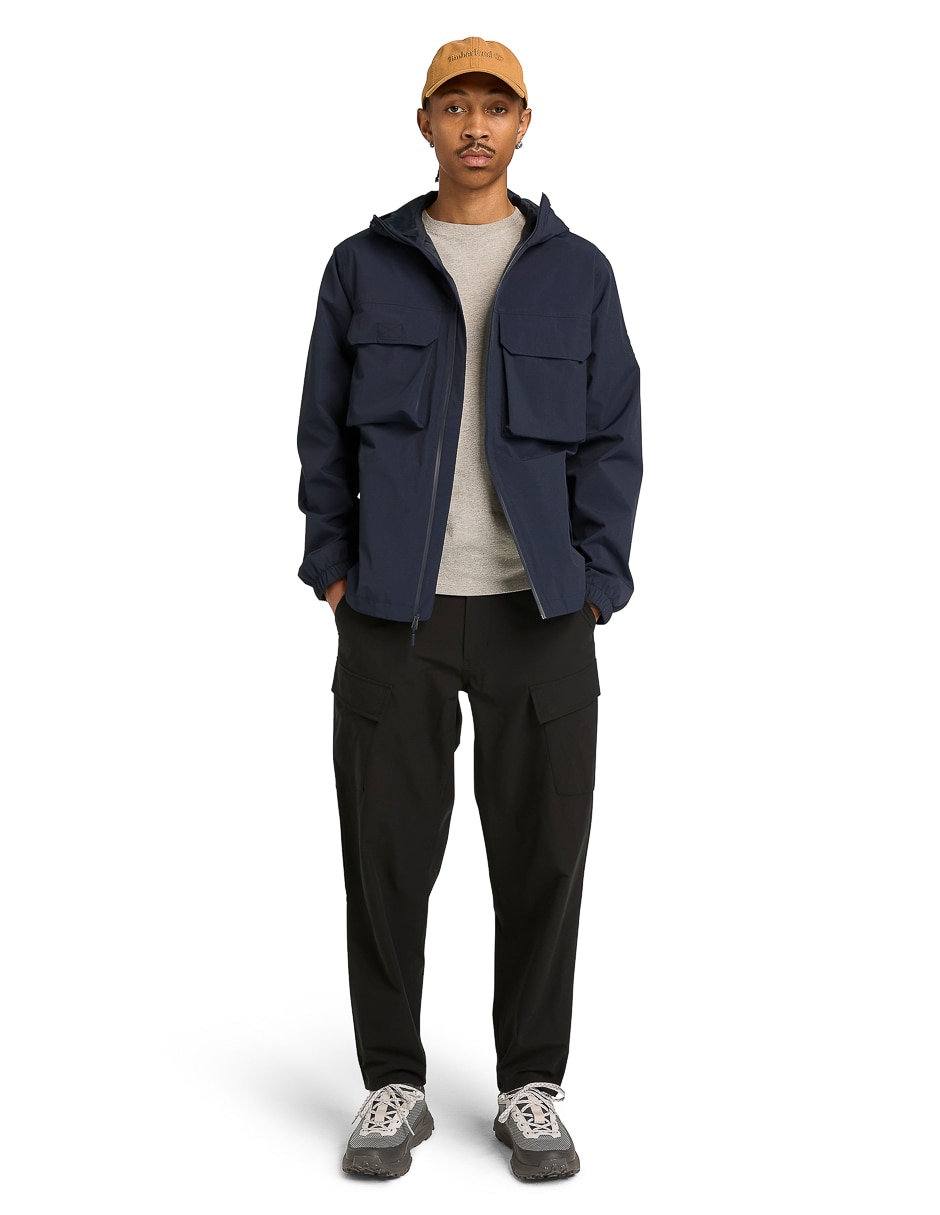 Pantalón casual cargo regular para hombre