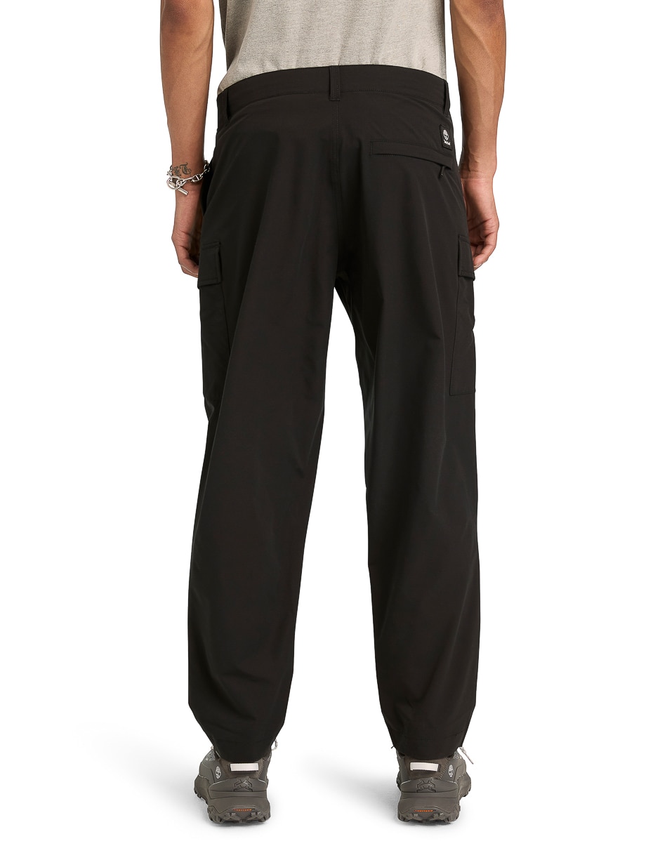 Pantalón casual cargo regular para hombre
