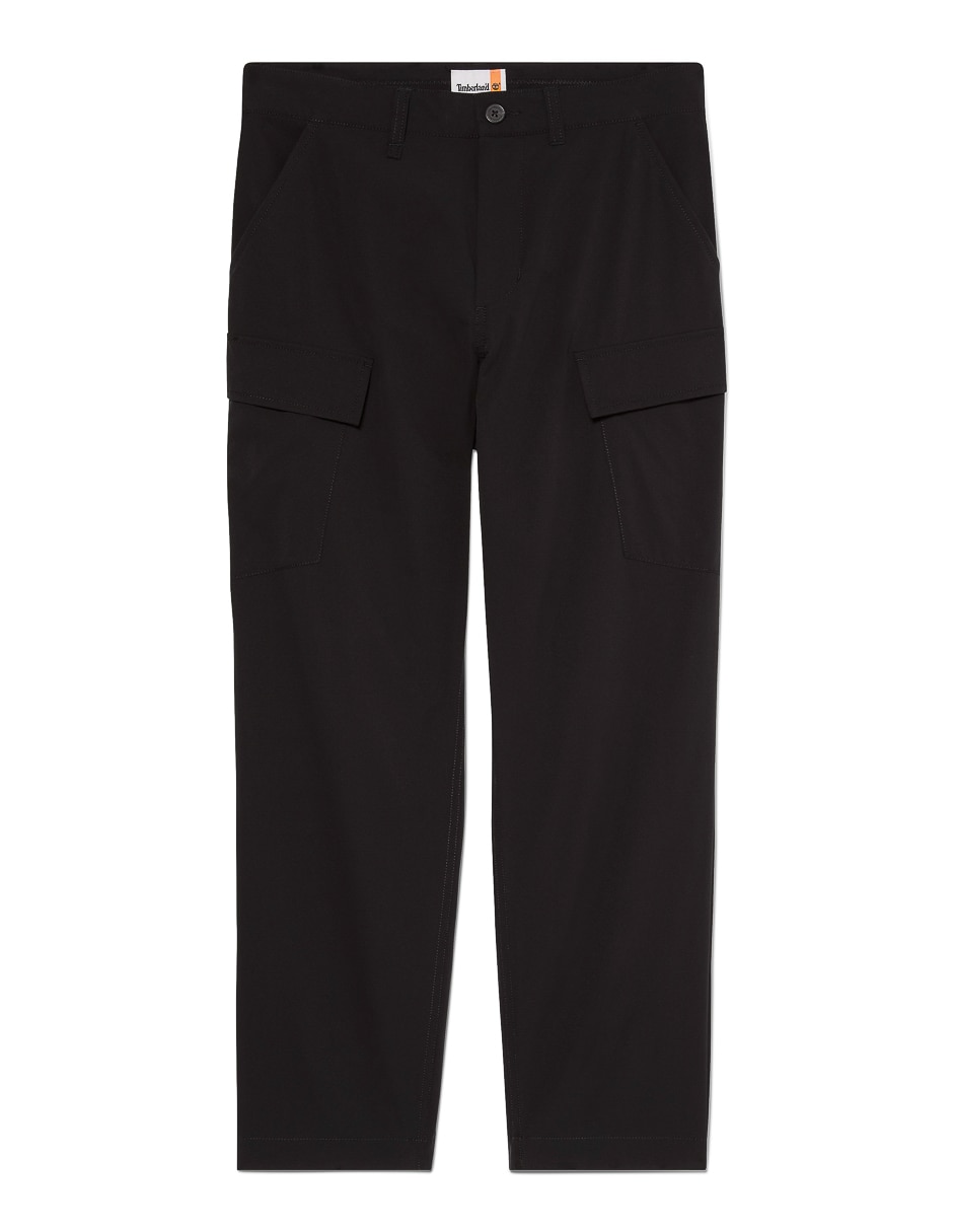 Pantalón casual cargo regular para hombre