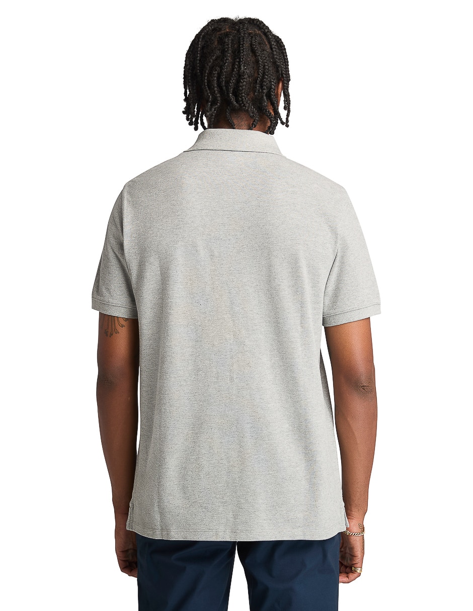 Playera tipo polo Timberland para hombre