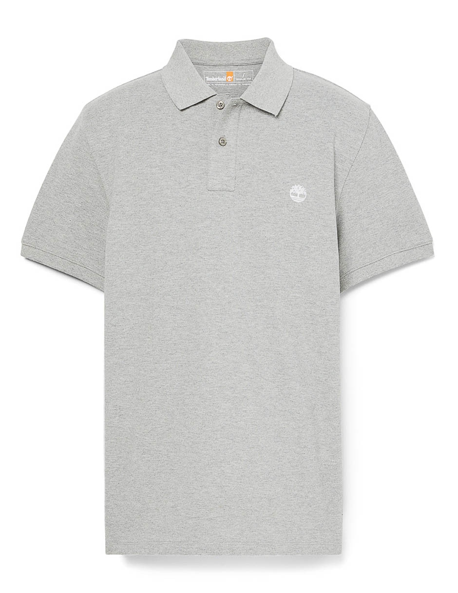 Playera tipo polo Timberland para hombre