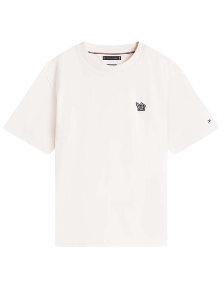 Playera cuello redondo para hombre