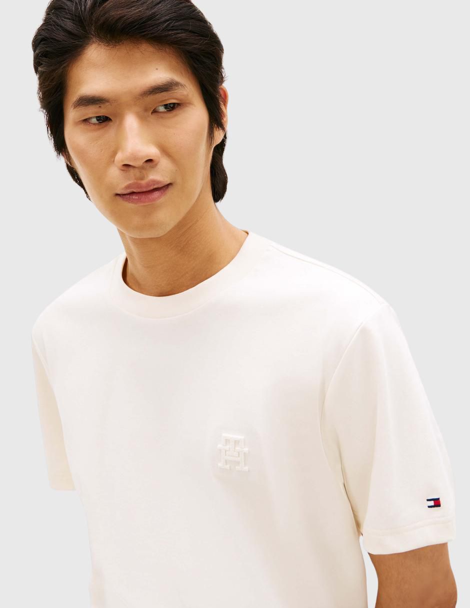 Playera cuello redondo para hombre 3