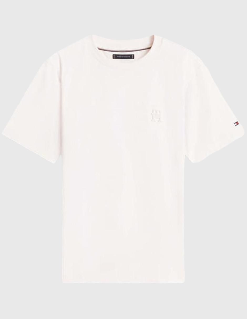 Playera cuello redondo para hombre 2