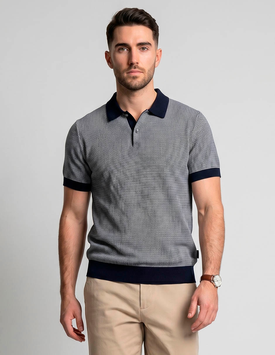 Playera tipo polo rodd & gunn para hombre Playera tipo polo rodd & gunn para hombre