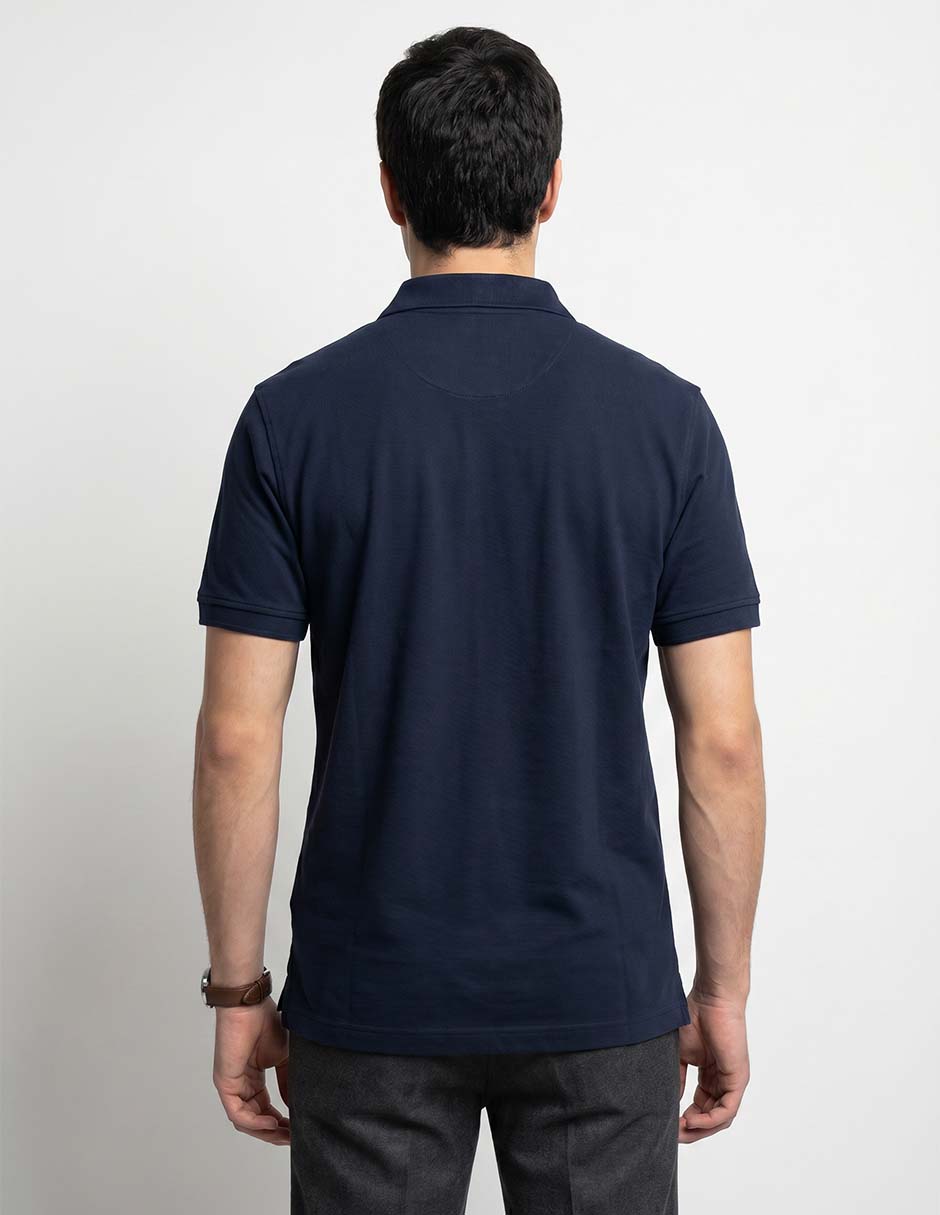 Playera tipo polo para hombre 2